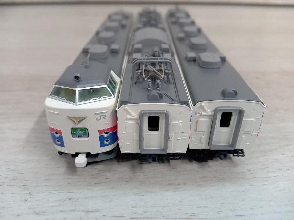 Amazon | TOMIX 98505 JR 485 1000系特急電車(かもしか)セット 3両